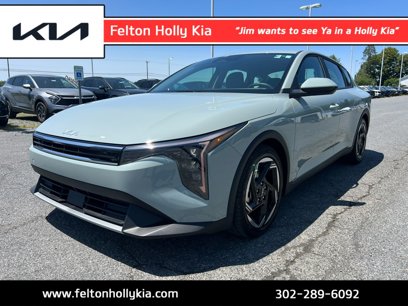 Used 2025 Kia K4 EX