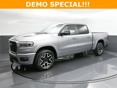 New 2025 RAM 1500 Laramie w/ Sport Appearance Package