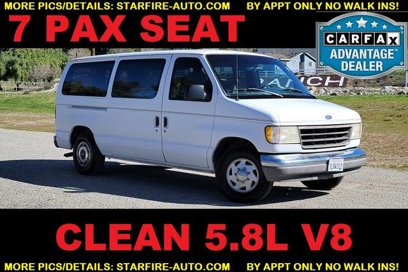 1994 ford econoline e150 conversion van for sale