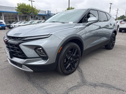 Certified 2024 Chevrolet Blazer LT w/ Driver Confidence Package