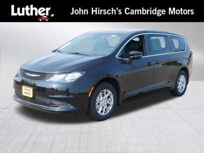 New 2025 Chrysler Voyager LX