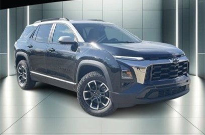New 2025 Chevrolet Equinox ACTIV w/ Safety and Technology Package