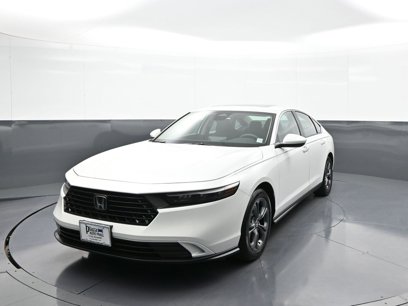 Certified 2023 Honda Accord EX