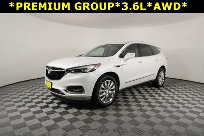 Certified 2021 Buick Enclave Premium w/ Sun and Sites Package