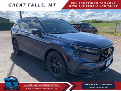 Used 2025 Honda CR-V Sport-L