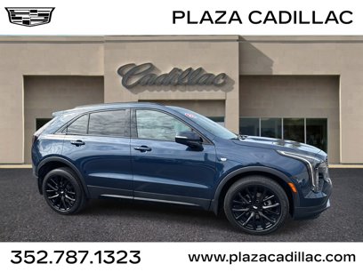 Used 2022 Cadillac XT4 Sport w/ LPO, ONYX Package