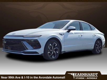New 2025 Hyundai Sonata SEL
