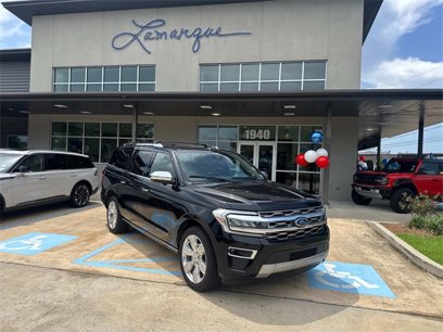 Used 2023 Ford Expedition Max Platinum
