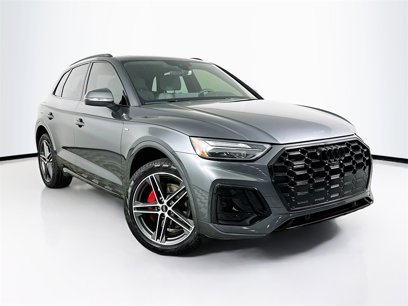Certified 2024 Audi Q5 e Premium Plus