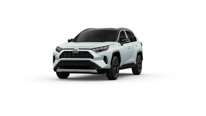New 2025 Toyota RAV4 XSE w/ Advanced Technology Package