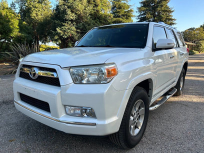 Used 2011 Toyota 4Runner Trail