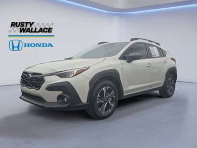 Used 2024 Subaru Crosstrek 2.0i Premium
