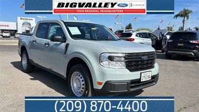 Certified 2024 Ford Maverick XL