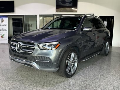 Used 2022 Mercedes-Benz GLE 350 4MATIC