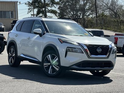 Used 2023 Nissan Rogue SL w/ SL Premium Package