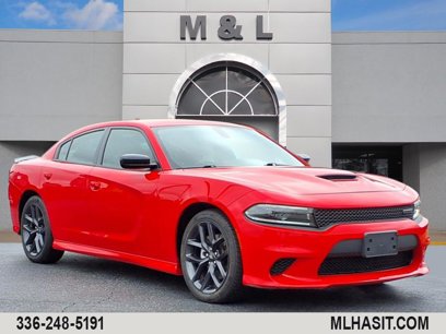 Certified 2023 Dodge Charger GT w/ Blacktop Package