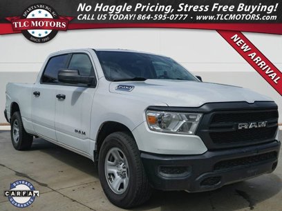 Used 2019 RAM 1500 Tradesman w/ Tradesman Group