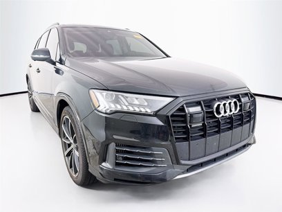 Used 2024 Audi Q7 3.0T Prestige