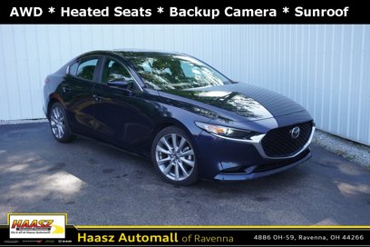 Used 2021 MAZDA MAZDA3 s