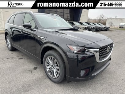 New 2025 MAZDA CX-90 3.3 Turbo w/ Select Package