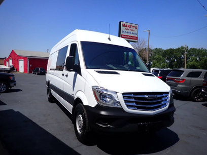 Used 2015 Freightliner Sprinter 2500