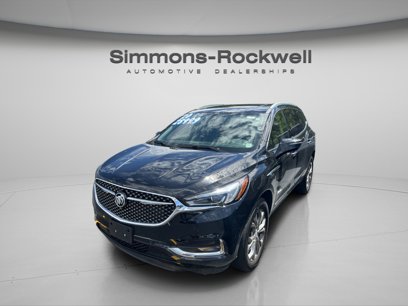 Used 2020 Buick Enclave Avenir w/ Avenir Technology Package