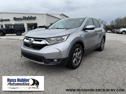Used 2019 Honda CR-V EX-L