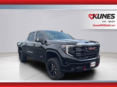 Used 2022 GMC Sierra 1500 AT4 w/ AT4 Preferred Package