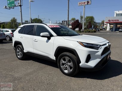 Used 2023 Toyota RAV4 XLE