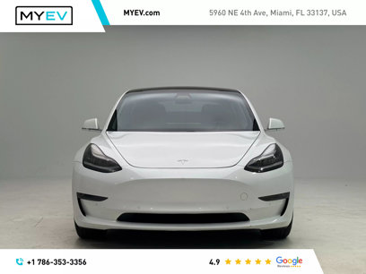 Used 2018 Tesla Model 3 Long Range