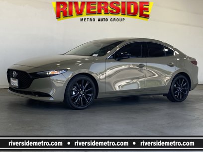 Certified 2024 MAZDA MAZDA3 s