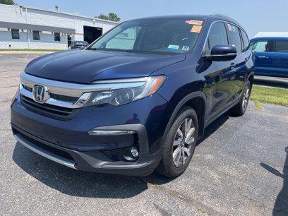 Used 2020 Honda Pilot Black Edition