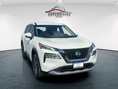 Certified 2022 Nissan Rogue SV