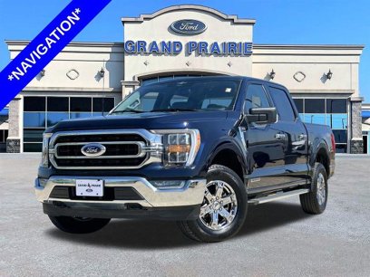 Certified 2023 Ford F150 XLT w/ Equipment Group 302A High