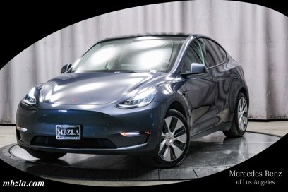 Used 2021 Tesla Model Y 2WD