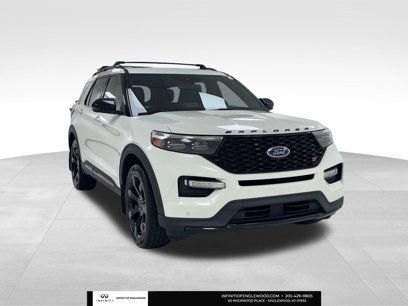 Used 2020 Ford Explorer ST w/ ST Street Pack