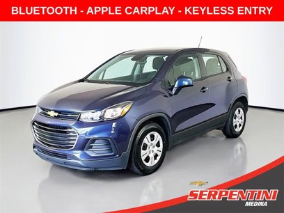 Used 2018 Chevrolet Trax LS