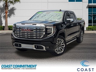 Certified 2024 GMC Sierra 1500 Denali w/ Denali Reserve Package