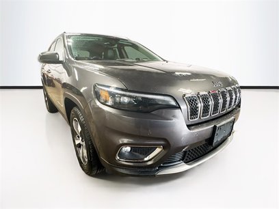 Used 2021 Jeep Cherokee Limited