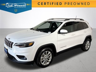 Used 2019 Jeep Cherokee Latitude w/ Cold Weather Group