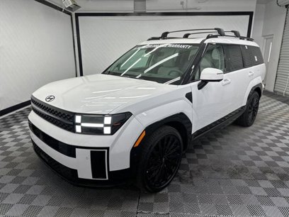 New 2025 Hyundai Santa Fe Calligraphy