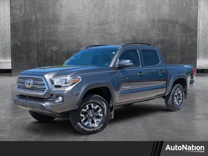 Used 2016 Toyota Tacoma TRD Off-Road