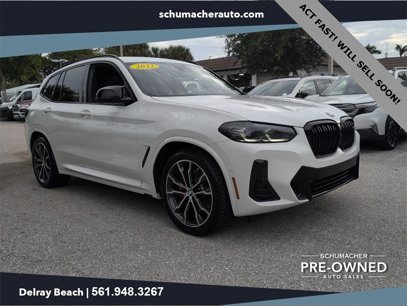 Used 2022 BMW X3 M40i w/ Parking Assistance Package