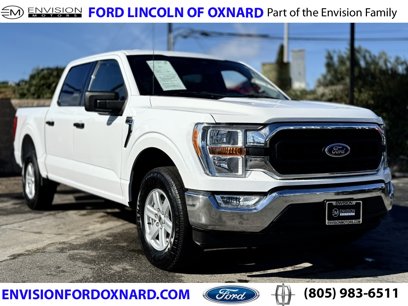 Certified 2022 Ford F150 XLT w/ Equipment Group 301A Mid