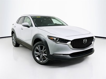 New 2025 MAZDA CX-30 AWD 2.5 S w/ Preferred Package