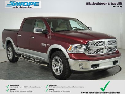 Used 2017 RAM 1500 Laramie w/ Convenience Group