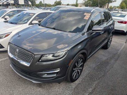 Used 2019 Lincoln MKC Reserve w/ MKC Technology Package