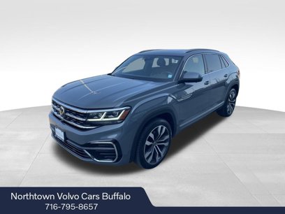 Used 2020 Volkswagen Atlas Cross Sport SEL Premium R-Line