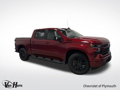 New 2025 Chevrolet Silverado 1500 RST w/ All Star Edition Plus