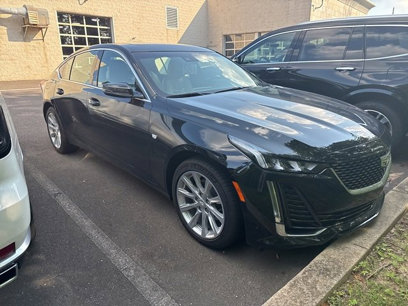 Certified 2023 Cadillac CT5 Luxury w/ Sun And Sound Package